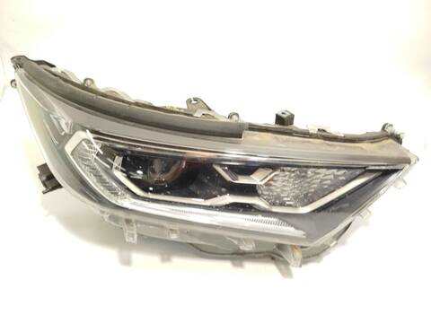 Foto 3ª: Faro Derecho Toyota Rav4 2.5 HYBRID AWD AXAH54) 178CV 131KW [A25A-FXS] (2020)