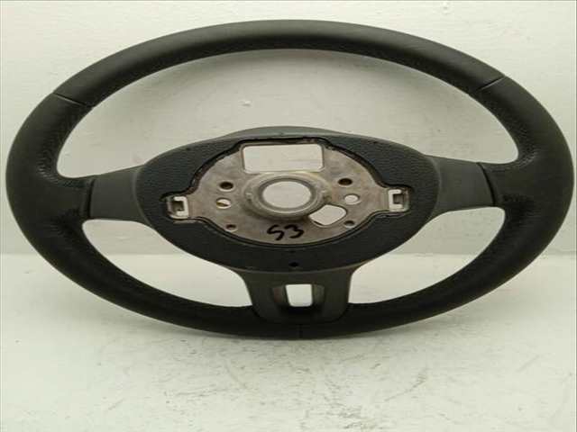 Foto 2ª: Volante Volkswagen Polo 1.4 FSI 63KW [CGGB] (2010)