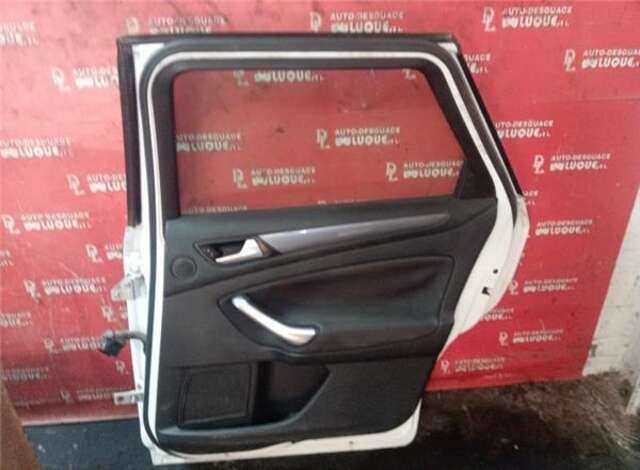 Foto 2ª: Puerta Trasera Derecha Ford Mondeo 2.0 TDCI [UFBA]