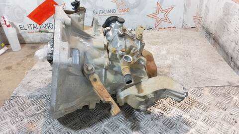 Foto 2ª: Caja Cambios Fiat Punto 55 S 54CV 40KW [176B2000] (1996)