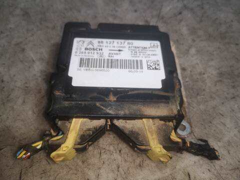 Foto 2ª: Centralita Airbag Peugeot 2008 HN05 (2018)