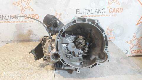 Caja Cambios Ford Escort RS TURBO BERLINA 132CV 97KW