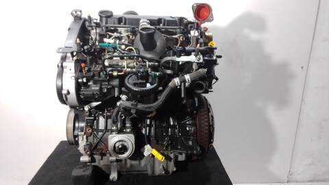 Foto 3ª: Motor Completo Peugeot 307 2.0 HDI 110 107CV 79KW [RHS] (2004)