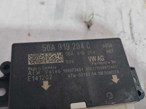 Foto 3ª: Centralita Motor ECU Volkswagen Golf COMFORTLINE BLUEMOTION AUT. 150CV (2013)
