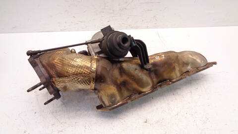 Foto 2ª: Turbocompresor Audi A6 420CV 309KW [CEUC CEU] (2013)