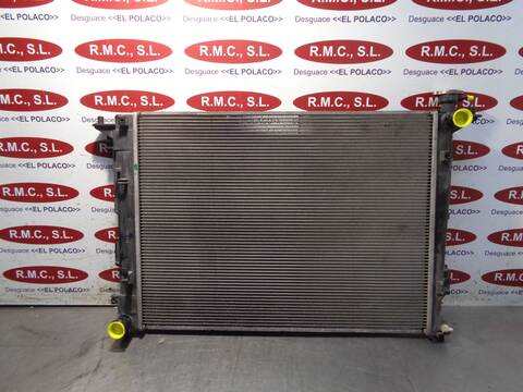 Radiador Motor Kia Sportage 1.6 CAT 135CV 99KW