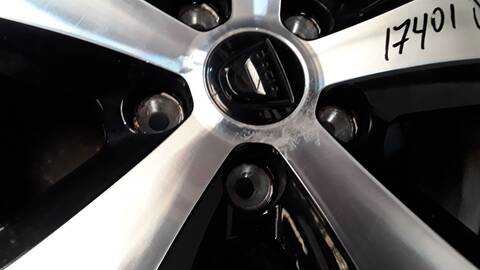 Foto 3ª: Juego LLantas Dacia Duster 1.5 DCI 109CV 80KW [K9K666] (2017)