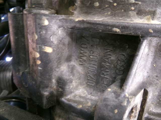 Foto 2ª: Caja Cambios Audi A4 2.0 G 2004-2007 [ALT] (2005)