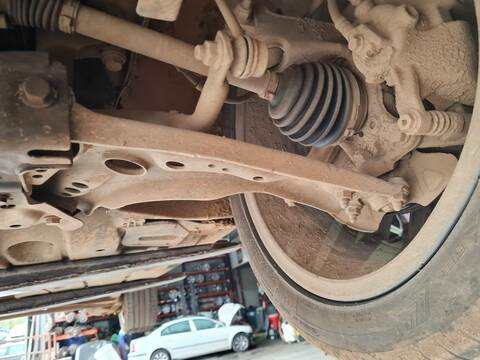 Brazo Suspension Delantero Izquierdo Seat Leon STYLE 110CV 81KW