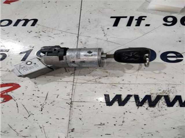 Antirrobo Peugeot 307 1.6 D-SIGN [1.6 LTR. - 80 KW HDI FAP CAT (9HZ - DV6TED4)]