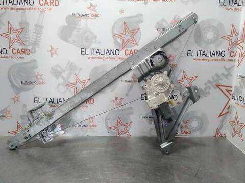 Elevalunas Eléctrico Delantero Izquierdo Volkswagen Crafter CAJA CERRADA 30 BATALLA CORTA 109CV 80KW