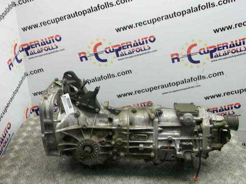 Caja Cambios Subaru Legacy FAMILIAR