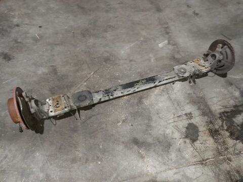 Puente Trasero Nissan NV400 3.3 T L1 H1 PRO