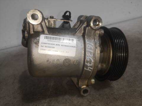 Foto 3ª: Compresor Aire Acondicionado Citroen C Elysee BH02 (2016)