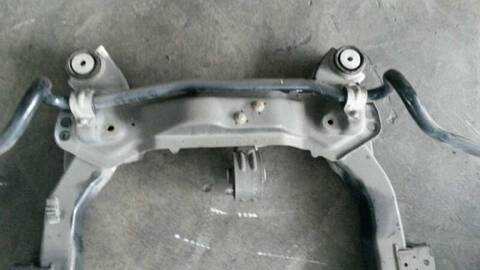 Foto 3ª: Puente Delantero Opel Vectra 2.0 DTI BERLINA 101CV 74KW (2002)