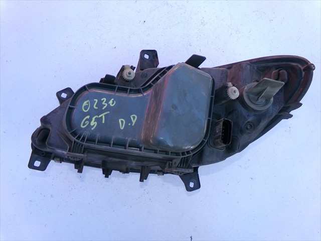 Foto 2ª: Faro Derecho Mercedes Vito 2.2 CDI W639,2003-2010 [646980] (2010)