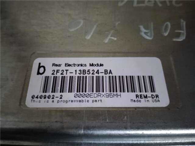 Foto 2ª: Centralita Motor ECU Ford Windstar 3.0 BÁSICO (1999- ) [3.0 LTR. - 108 KW V6 CAT]