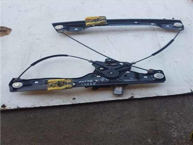 Elevalunas Eléctrico Delantero Derecho Opel Astra 1.6 BUSINESS [1.6 LTR. - 81 KW CDTI DPF]