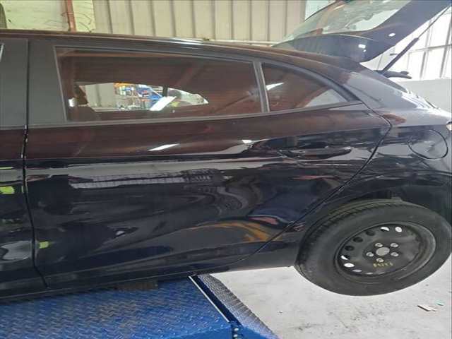 Puerta Trasera Izquierda Mg 3 ZP2A - AB1PA 116CV 85KW