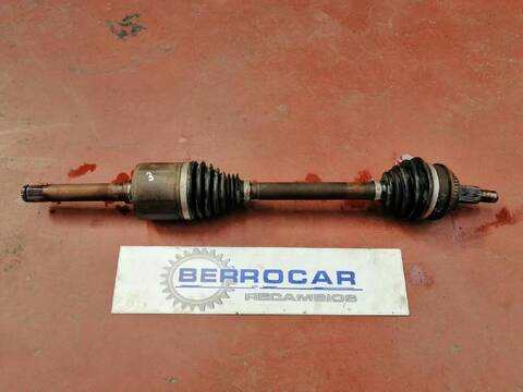 Transmision Trasera Izquierda Land Rover Range 3.6 TD V8 272CV