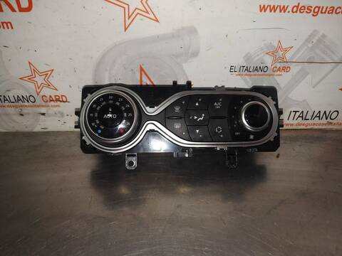 Mando Climatizador Renault Clio TECHNOFEEL 90CV 66KW