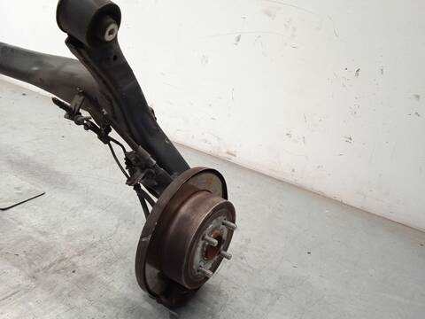 Foto 3ª: Puente Trasero Hyundai i20 1.2 86CV 63KW [G4LA] (2013)