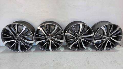 Juego LLantas Toyota Avensis EXECUTIVE 143CV 105KW