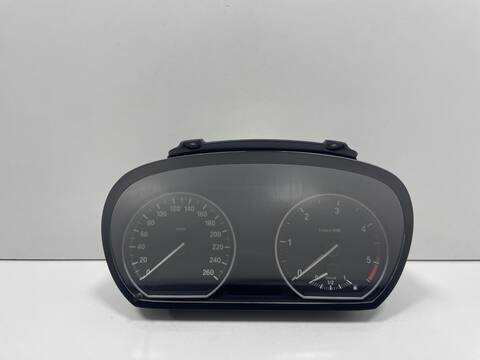 Cuadro de Instrumentos Bmw Serie 1 114 N47D20A COUPE