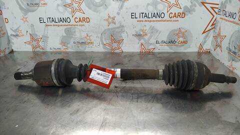 Transmision Delantera Izquierda Renault Megane CONFORT AUTHENTIQUE BERLINA 106CV 78KW II CLASSIC BERLINA