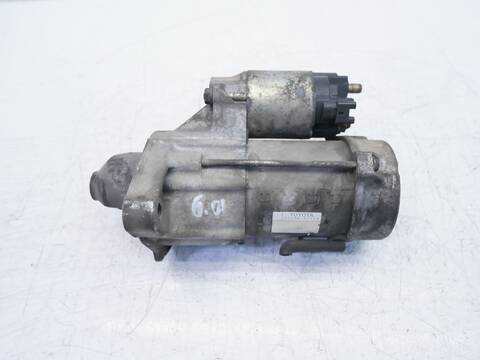 Motor de Arranque Toyota IQ 98 CV 72KW