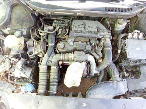 Motor Completo Peugeot 508 1.6 HDI 115CV 84KW