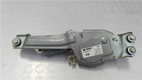 Motor Limpia Delantero Hyundai Tucson MAXX 2WD T-GDI CAT] 150CV 110KW