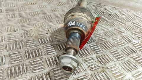 Foto 2ª: Transmision Trasera Derecha Opel Antara COSMO 4X4 150CV 110KW [Z20S] (2008)