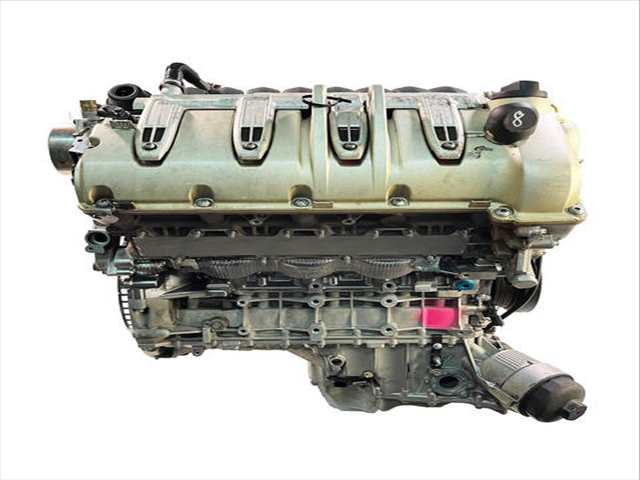 Foto 2ª: Motor Completo Porsche Cayenne 385CV 283KW [M48.01 M48 48.01] (2008)
