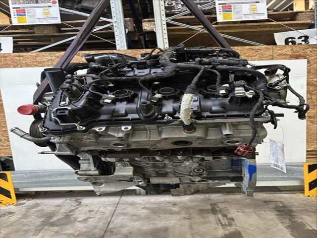 Foto 2ª: Motor Completo Ford Edge 325CV 239KW [C27PD0X] (2015)