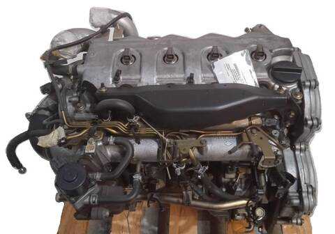 Foto 2ª: Motor Completo Nissan Almera 2.2 DCI DIESEL CAT 112CV 82KW (2001)