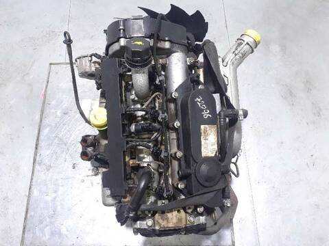 Foto 2ª: Despiece Motor Iveco Daily 29 - L 12 CAJA CERRADA LARGO 116CV 85KW [F1AE0481B*A] (2003)