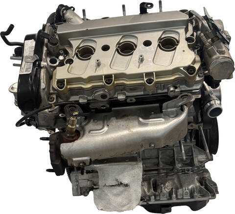 Foto 2ª: Motor Completo Audi A6 C7 310CV 228KW [CGXB CGX] (2012)