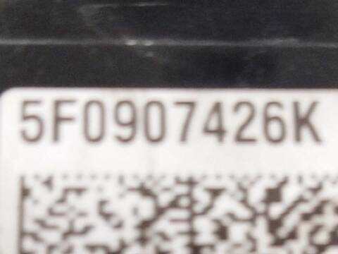 Foto 3ª: Mando Climatizador Seat Leon 1.6 TDI (2012)