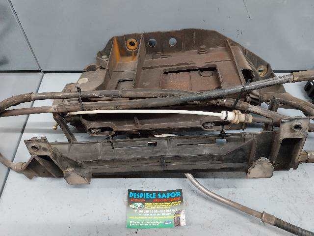 Freno de Mano Renault Megane 0.1 D