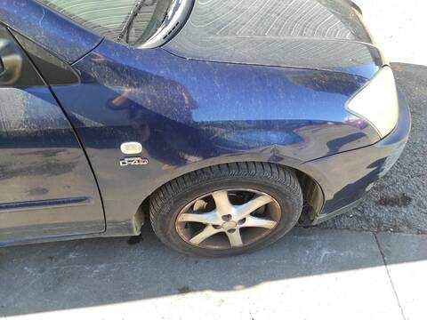 Aleta Delantera Derecha Toyota Corolla 1CDFTV