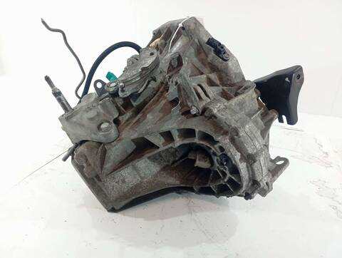 Foto 2ª: Caja Cambios Renault Scenic 1.5 DCI DIESEL 106CV 78KW [K9K732] (2005)