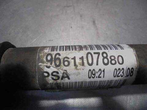 Foto 3ª: Transmision Delantera Derecha Peugeot 308 2.0 16V HDI FAP CAT RHR - DW10BTED4) 136CV 100KW (2008)