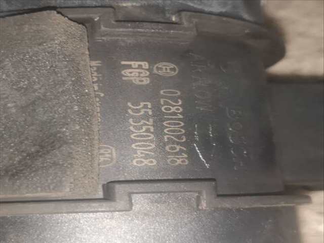 Foto 2ª: Caudalimetro Suzuki SX4 D19AA (2010)