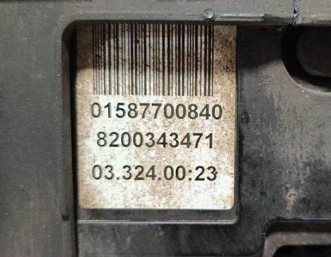 Foto 3ª: Freno de Mano Renault Scenic DYNAMIQUE 1 DCI DIESEL 106CV (2003)
