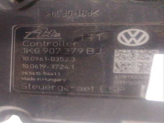Foto 3ª: Abs Volkswagen Golf 1.6 TDI 90CV (2008)