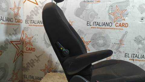 Foto 2ª: Asiento Delantero Izquierdo Ford Transit AMBIENTE 75CV 55KW [UGCB] (2015)