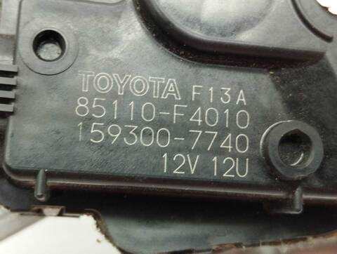Foto 2ª: Motor Limpia Delantero Toyota CHR G HIBRIDO ACTIVE [2ZR] (2018)