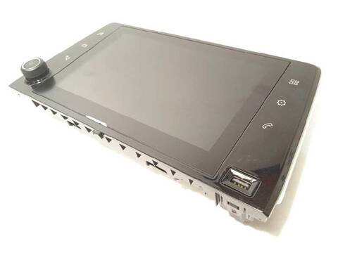 Foto 3ª: Pantalla Multifuncion Citroen Berlingo 1.5 BLUE-HDI FAP 131CV 96KW FURGON [YH01] (2018)