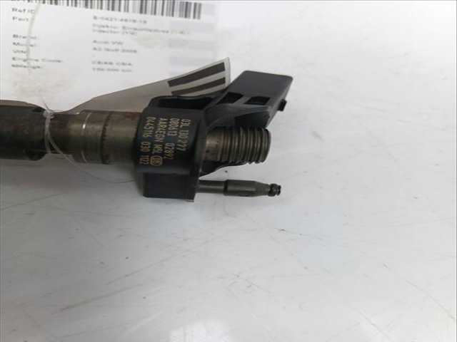 Foto 3ª: Inyectores Audi A3 140 CV 103KW [CBAB CBA] (2008)